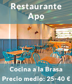 Restaurante Apo Granada