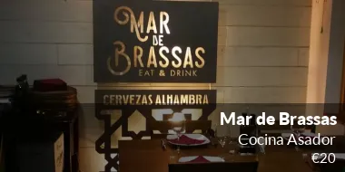 Mar de Brassas