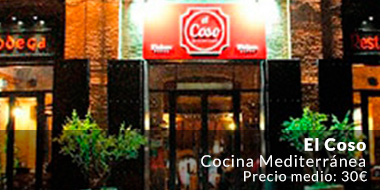 Restaurante El Coso