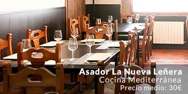 Restaurante Asador la nueva leñera