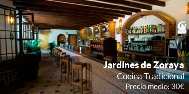 Jardines de Zoraya