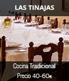 Restaurante Las Tinajas Granada